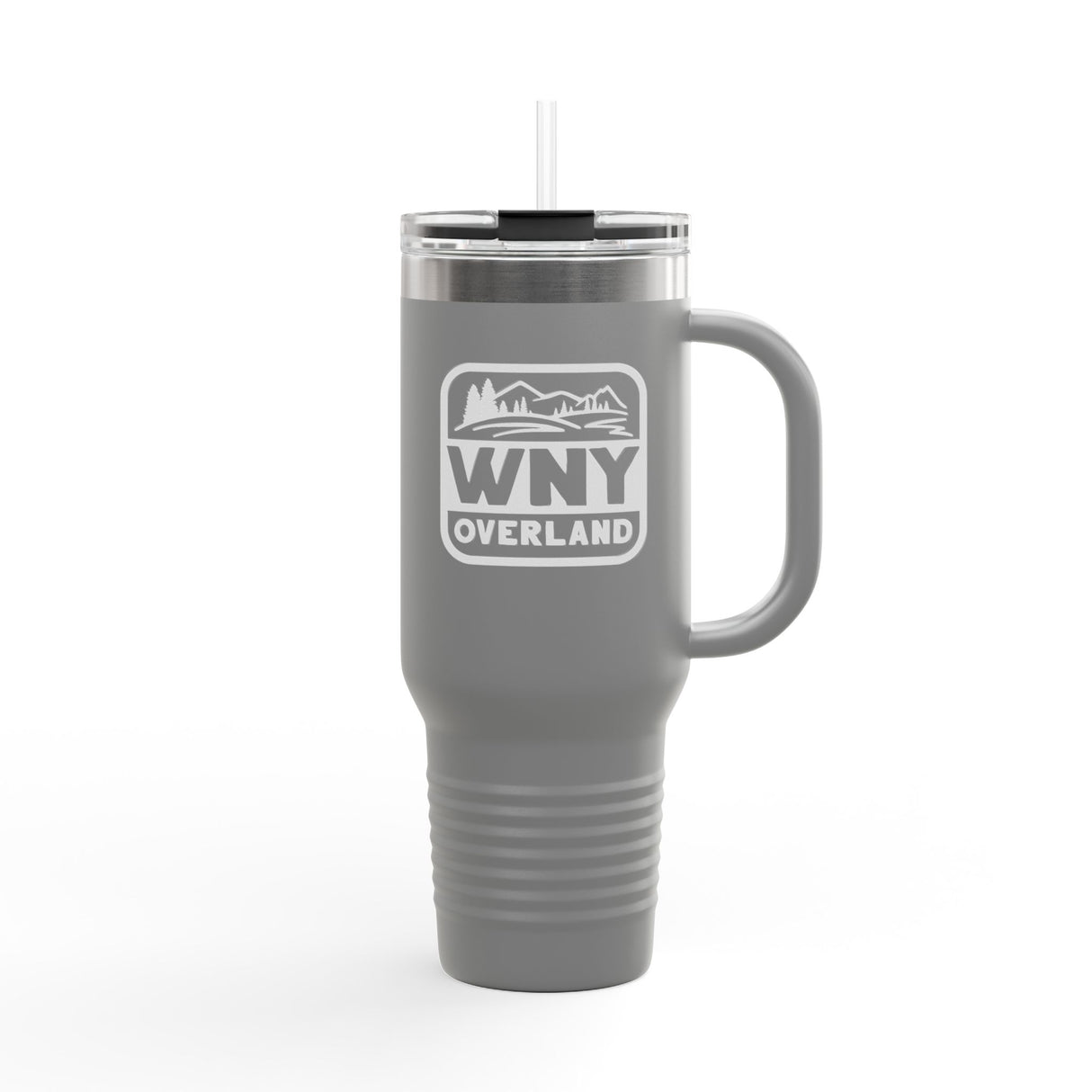 WNY Overland Insulated Travel Mug, 40oz