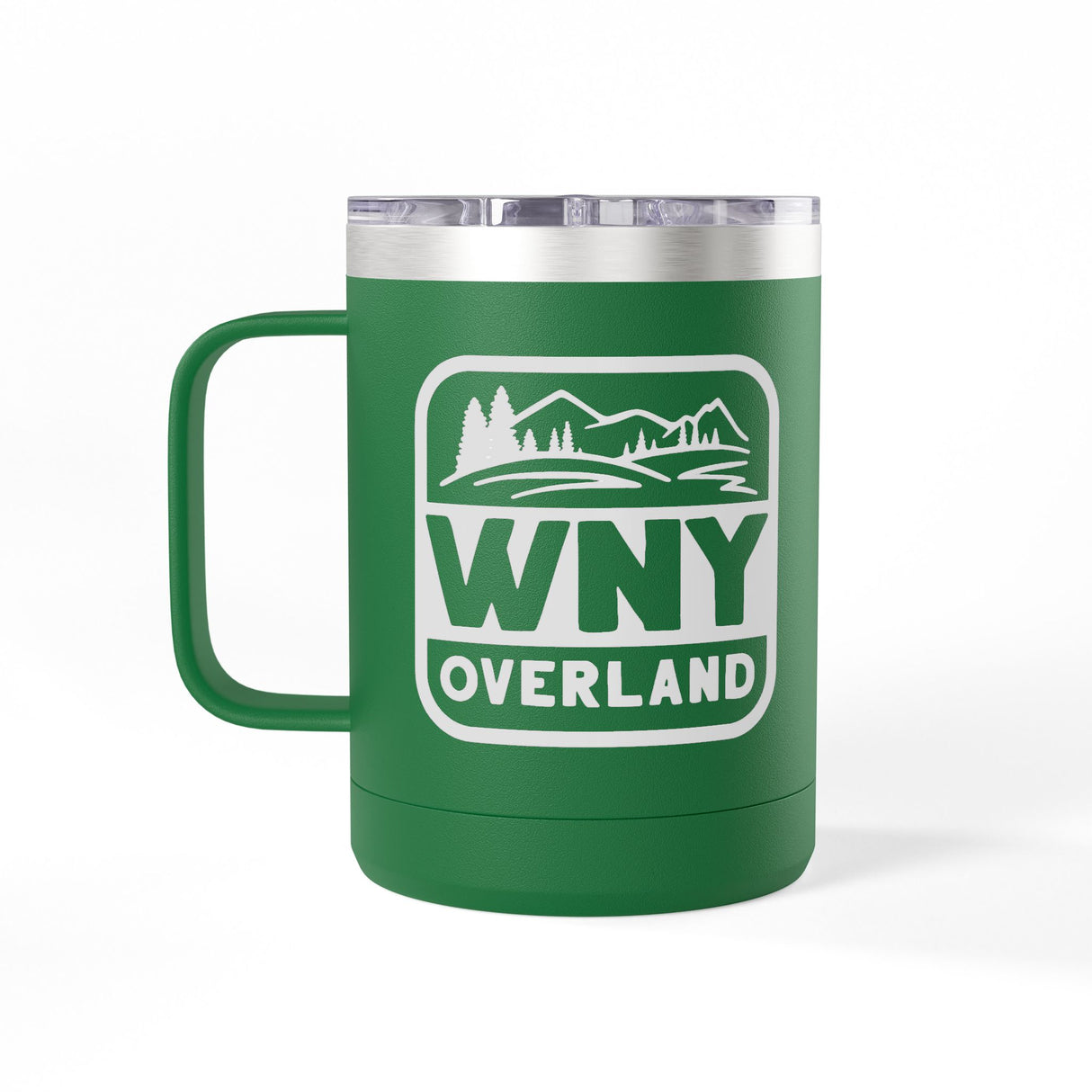 Coffee Mug Tumbler, 15oz