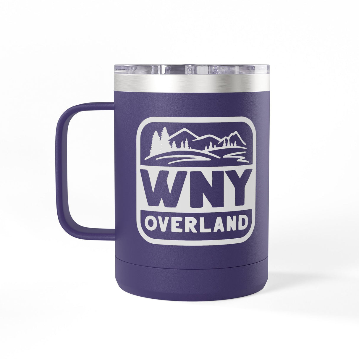 Coffee Mug Tumbler, 15oz