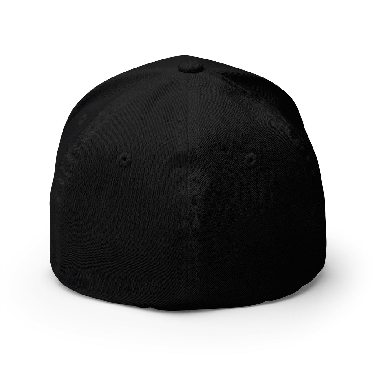 Closed-Back Structured Cap (Embroidery) Erie School Police