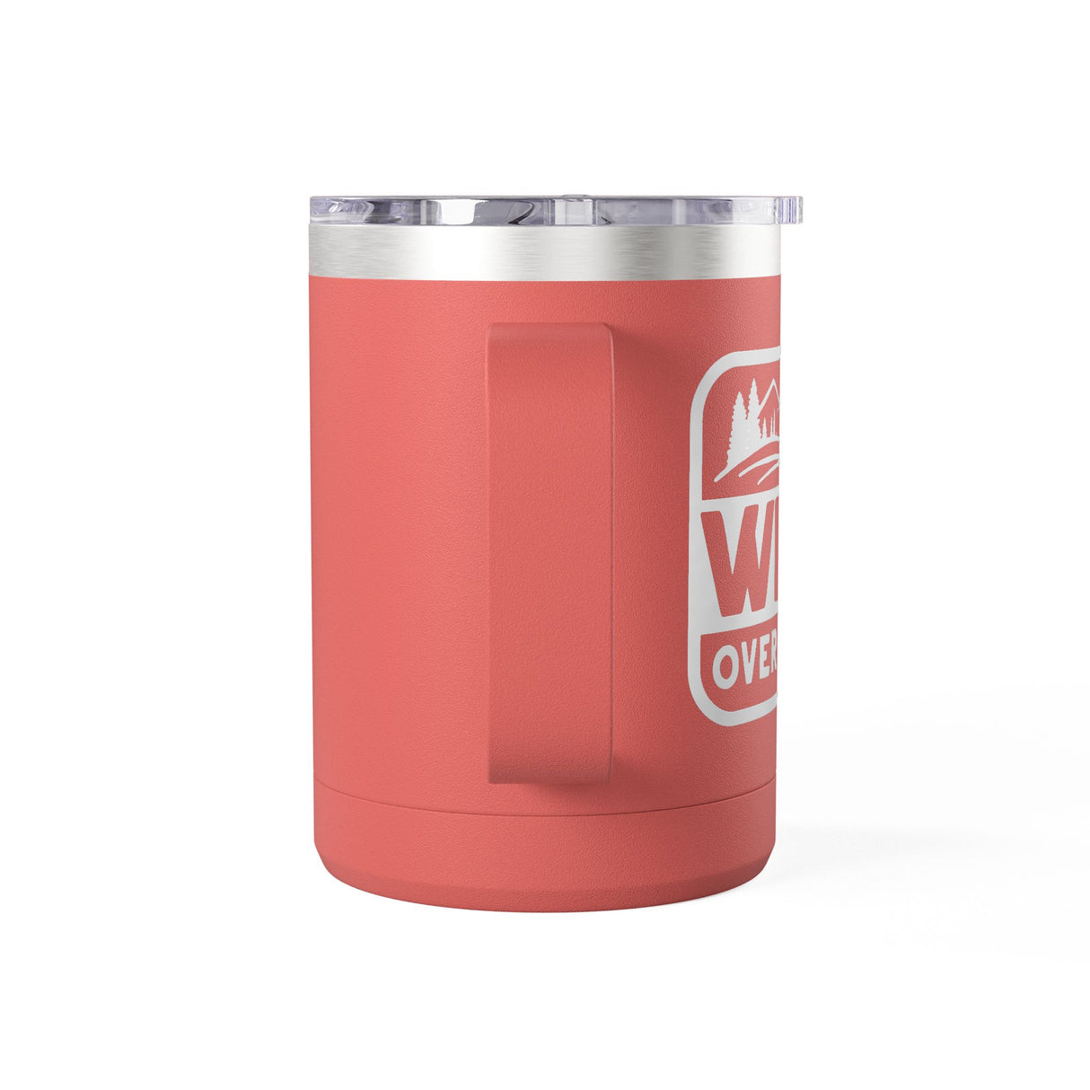 Coffee Mug Tumbler, 15oz