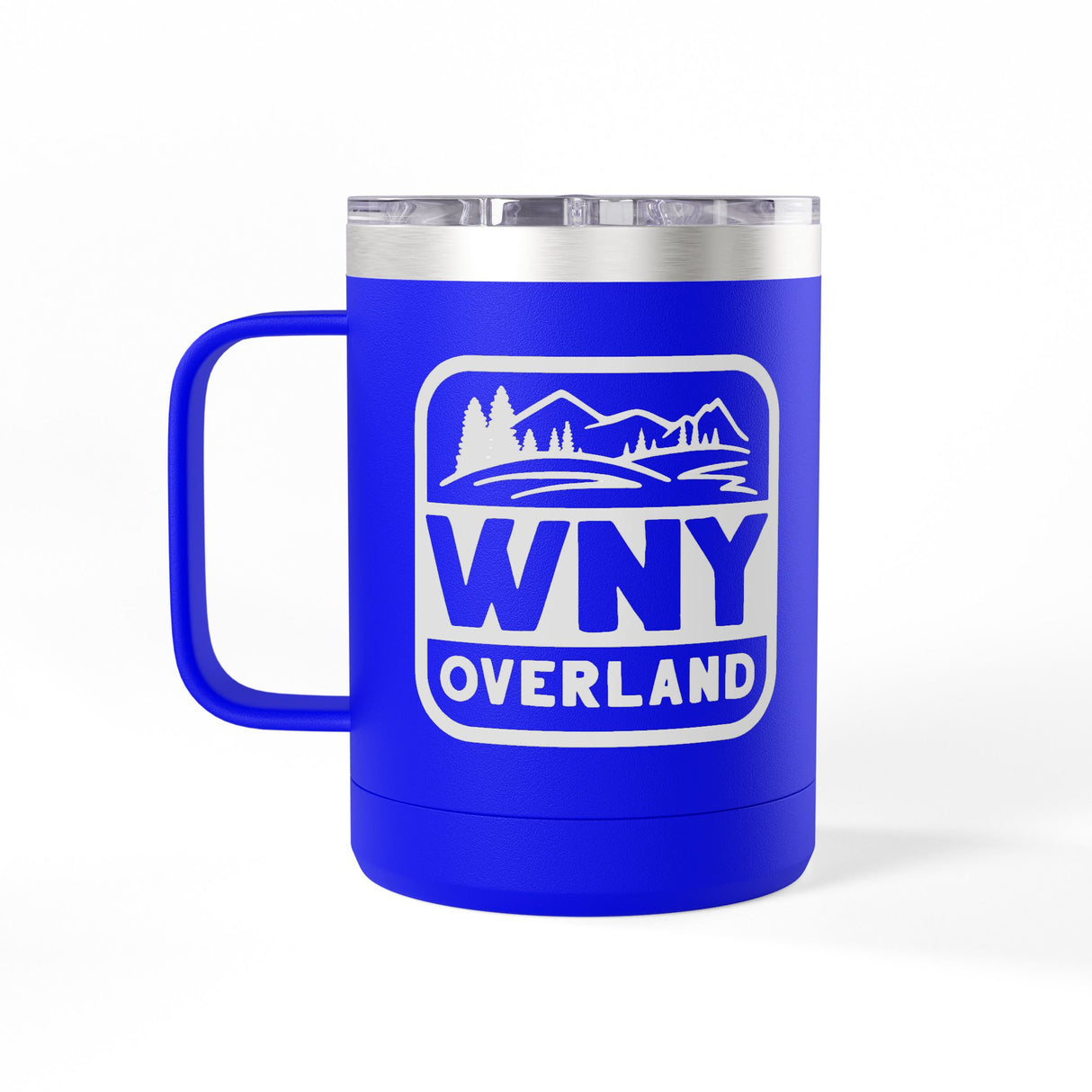 Coffee Mug Tumbler, 15oz