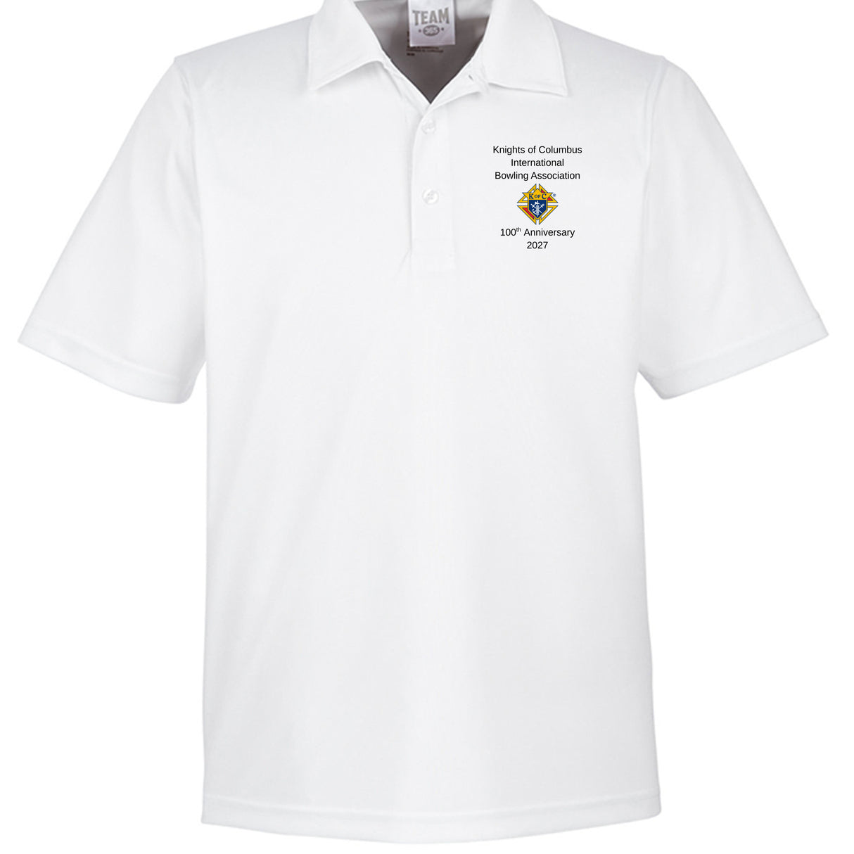 WHITE - TT51 - FRONT