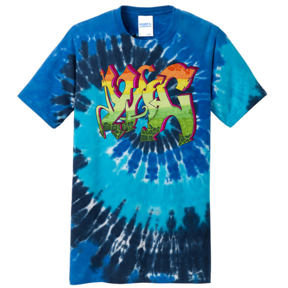 Ocean Rainbow - PC147 - FRONT
