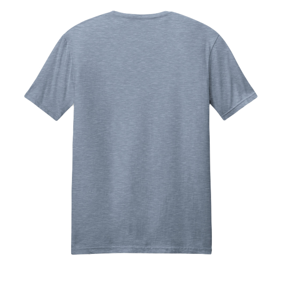 Flint Blue Heather - DM108 - BACK