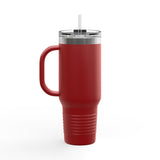 WNY Overland Insulated Travel Mug, 40oz