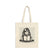Cotton Canvas Tote Bag