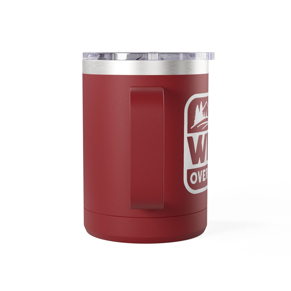 Coffee Mug Tumbler, 15oz