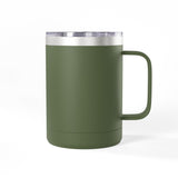 Coffee Mug Tumbler, 15oz