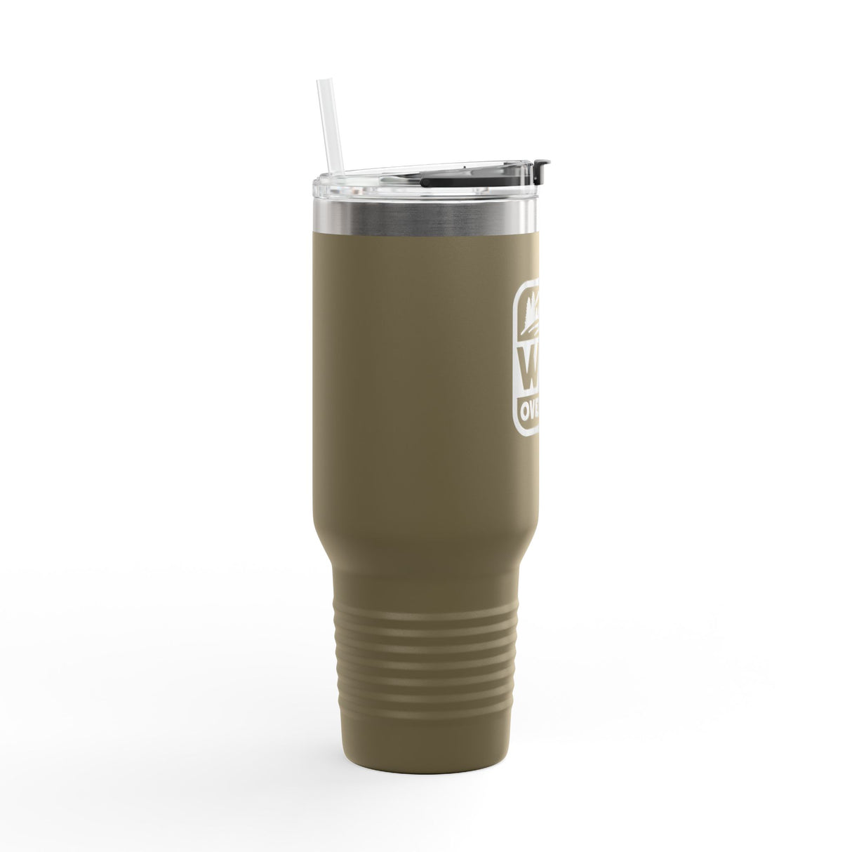 WNY Overland Insulated Travel Mug, 40oz