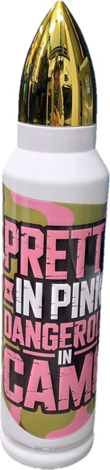 Tumbler Sublimatable Clear On Point Tumbler 32 oz