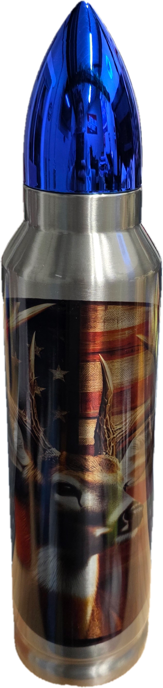 Tumbler Sublimatable Clear On Point Tumbler 32 oz