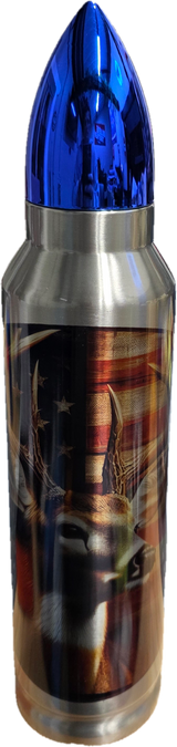 Tumbler Sublimatable Clear On Point Tumbler 32 oz