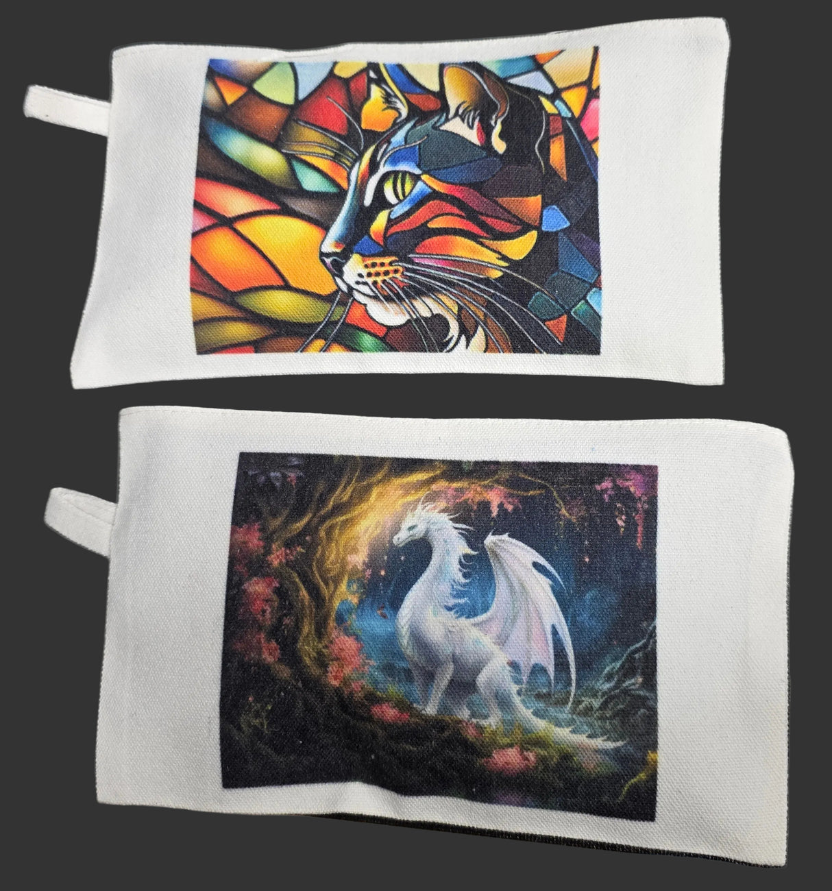 Custom 120 Piece Puzzles with Pouch