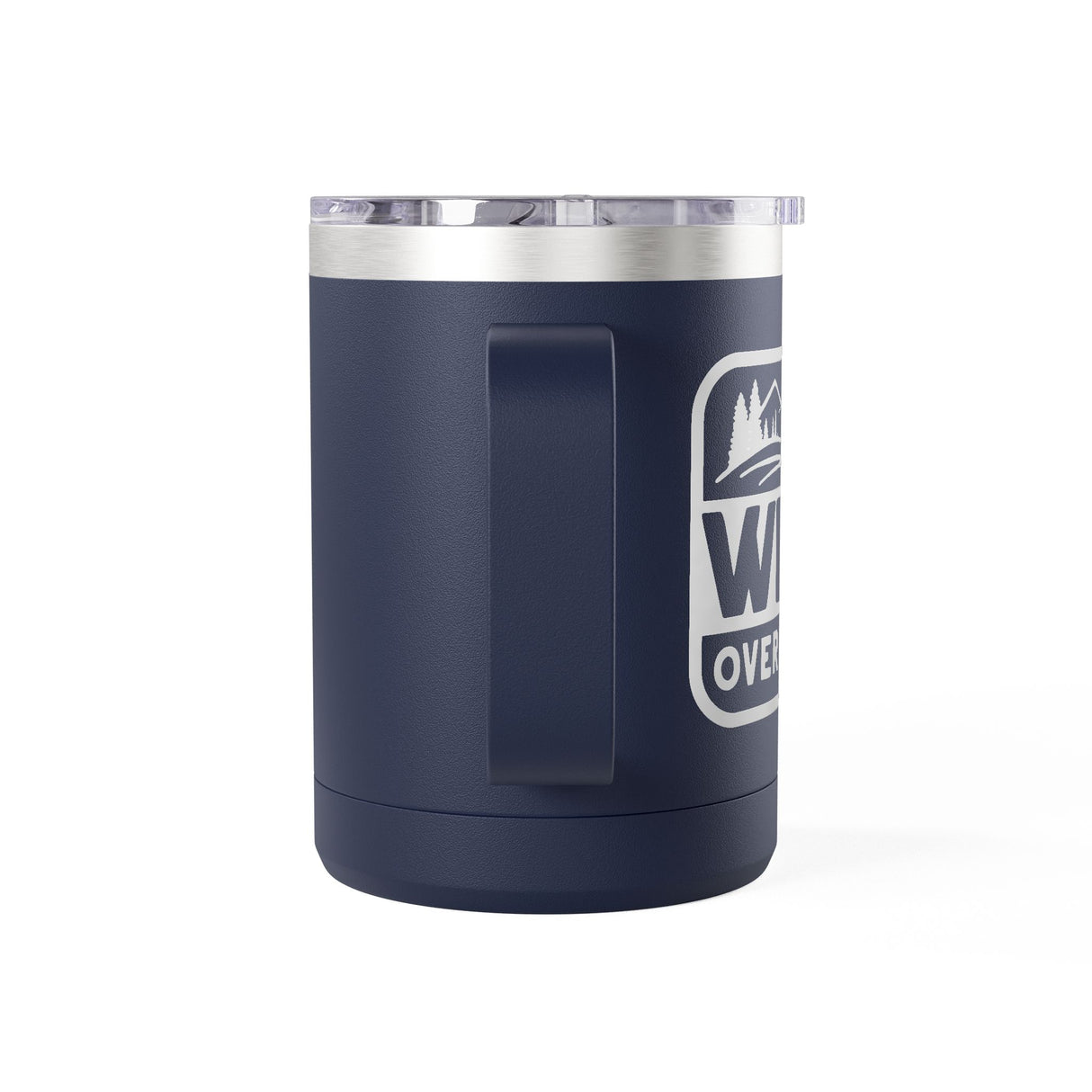 Coffee Mug Tumbler, 15oz