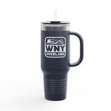 WNY Overland Insulated Travel Mug, 40oz