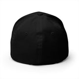 Closed-Back Structured Cap (Embroidery) Erie School Police