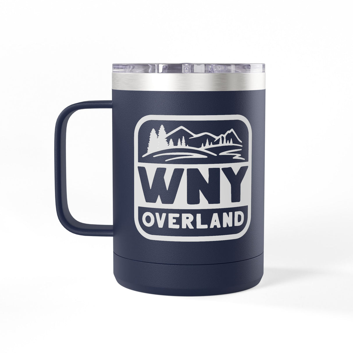 Coffee Mug Tumbler, 15oz