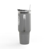 WNY Overland Insulated Travel Mug, 40oz
