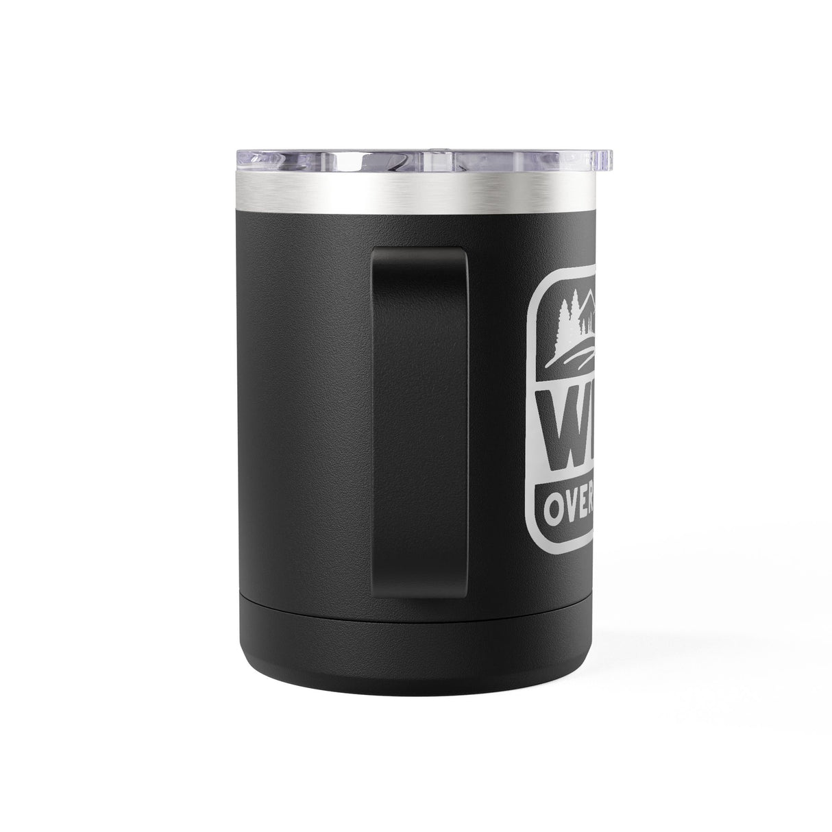 Coffee Mug Tumbler, 15oz