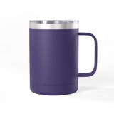 Coffee Mug Tumbler, 15oz
