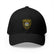 Closed-Back Structured Cap (Embroidery) Erie School Police
