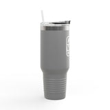 WNY Overland Insulated Travel Mug, 40oz