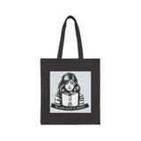 Cotton Canvas Tote Bag