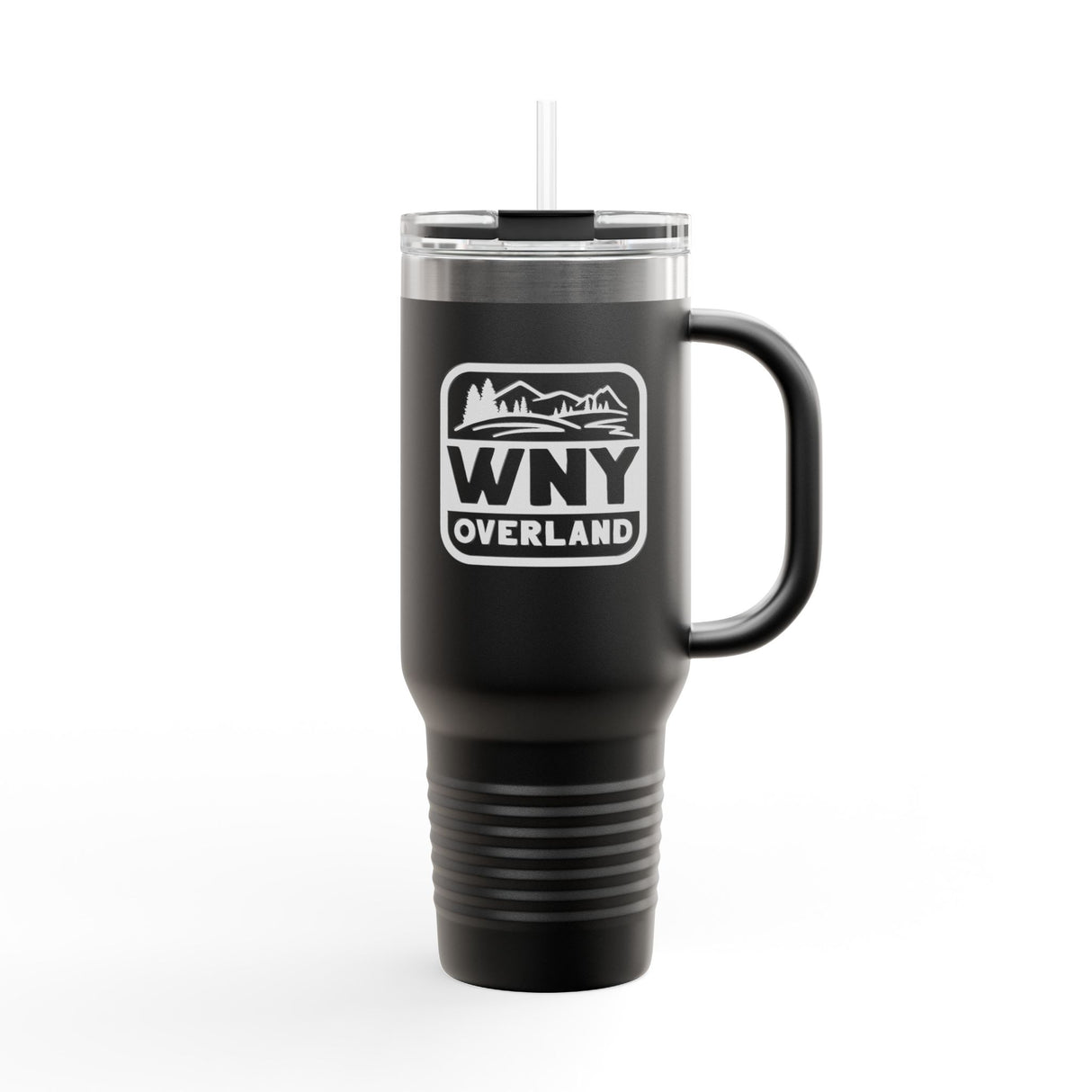 WNY Overland Insulated Travel Mug, 40oz