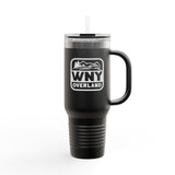 WNY Overland Insulated Travel Mug, 40oz