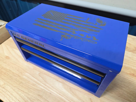 Mini Steel Toolbox Customized