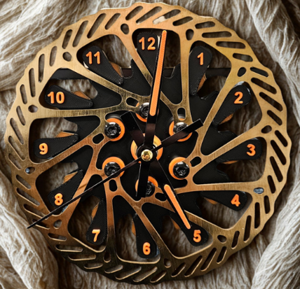 Custom Clock Samples
