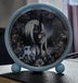 Alarm Clock Sublimation Dimensions: approx. 4.13" x 4.21" x 1.57"