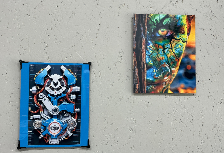 Metal Sign & Tag Examples - Printed and Engraved Options