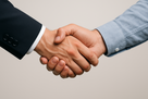Hand shake