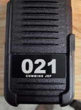 Metal Sign & Tag Examples - Printed and Engraved Options