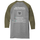 Mil Gn Fr/Gy F - DM136 - BACK