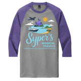 Purple Fr/Gy F - DM136 - FRONT