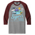 Maroon Fr/Gy F - DM136 - FRONT