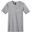 Light Heather Grey - DT6000P - FRONT