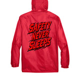 SPORT RED - TT73 - BACK