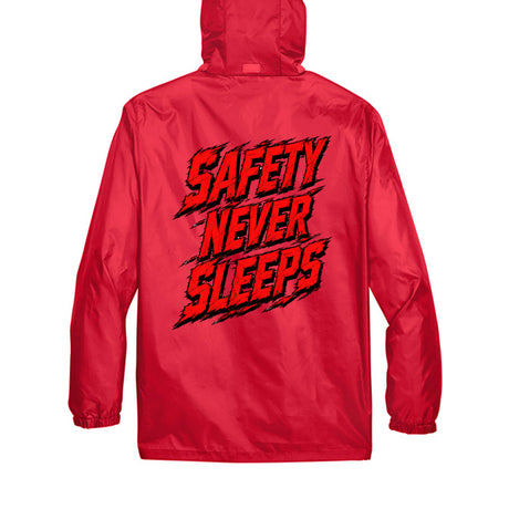 SPORT RED - TT73 - BACK