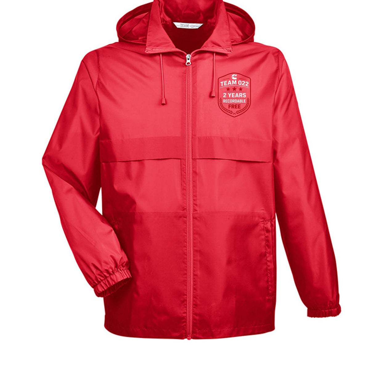 SPORT RED - TT73 - FRONT