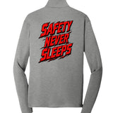 Light Grey Hth - ST407 - BACK