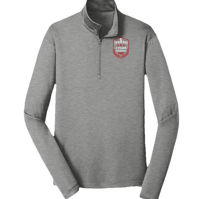 Light Grey Hth - ST407 - FRONT