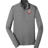 Dark Grey Hthr - ST407 - FRONT