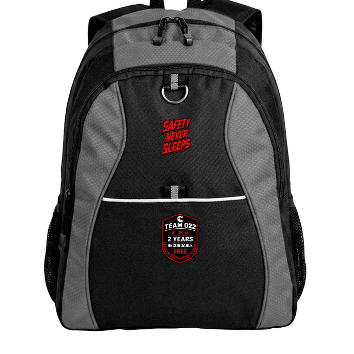 Grey/Black - BG1020 - FRONT