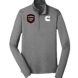 Dark Grey Hthr - ST407 - FRONT