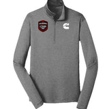 Dark Grey Hthr - ST407 - FRONT