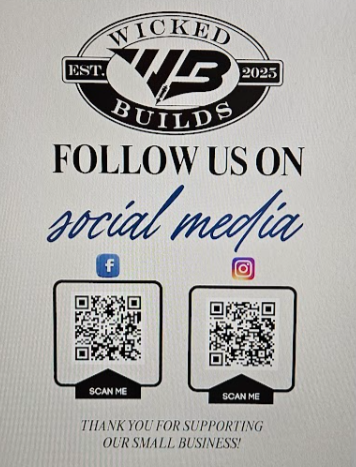 Metal Sign & Tag Examples - Printed and Engraved Options